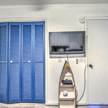 Myrtle Beach Condo With Balcony Walk To Beach! Luaran gambar