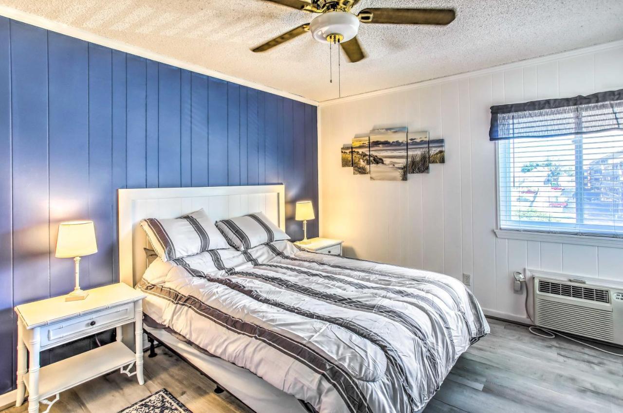Myrtle Beach Condo With Balcony Walk To Beach! Luaran gambar