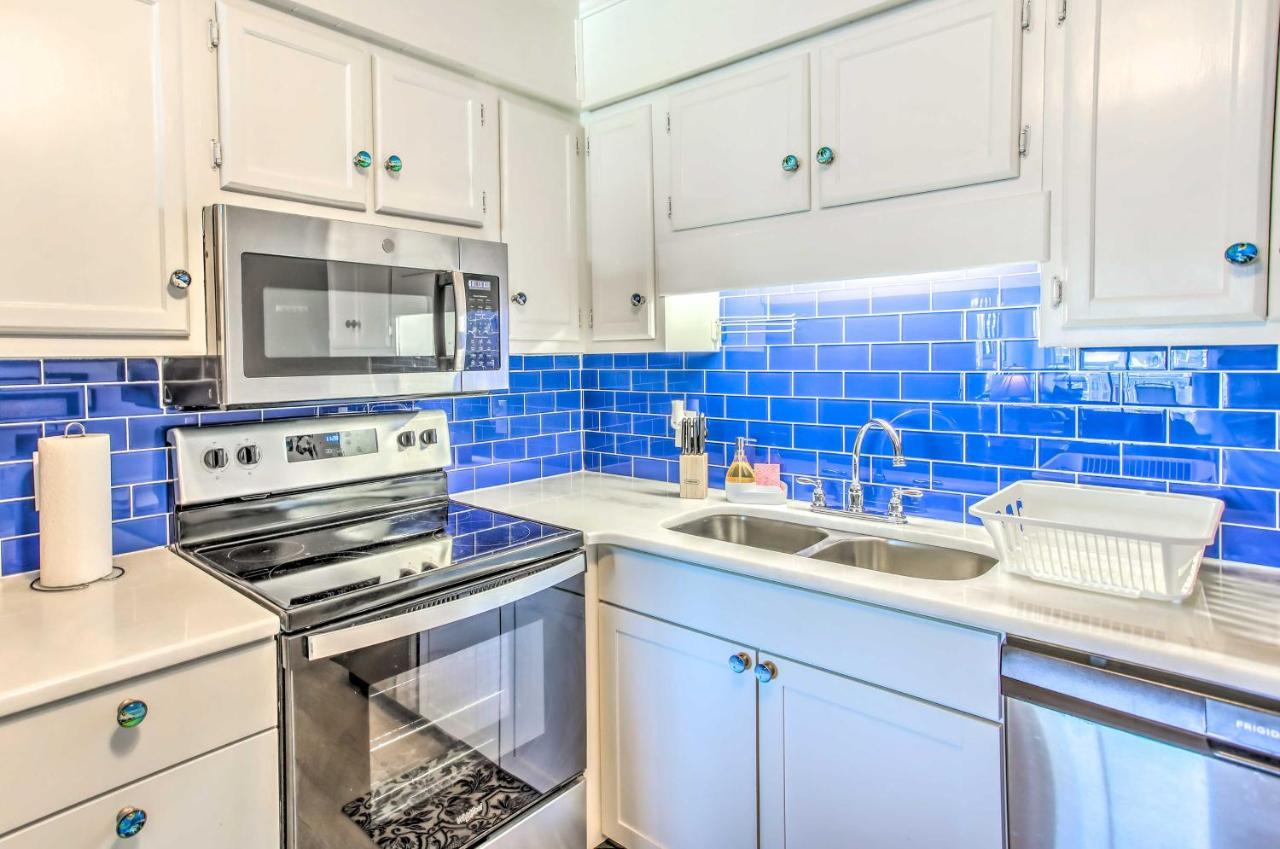 Myrtle Beach Condo With Balcony Walk To Beach! Luaran gambar