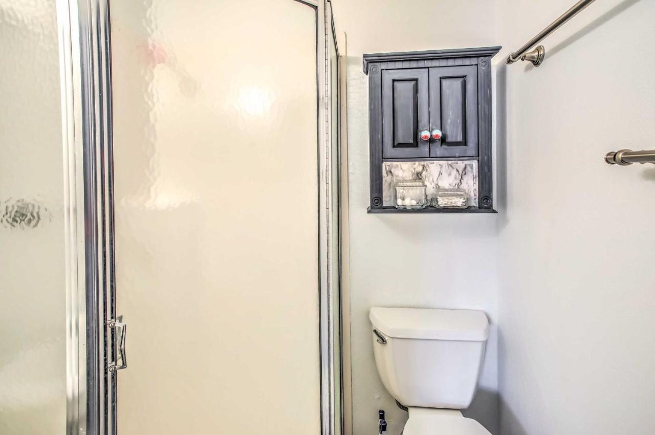 Myrtle Beach Condo With Balcony Walk To Beach! Luaran gambar