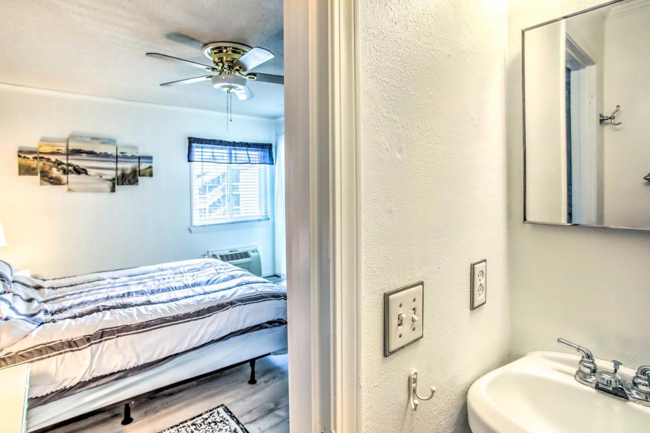 Myrtle Beach Condo With Balcony Walk To Beach! Luaran gambar