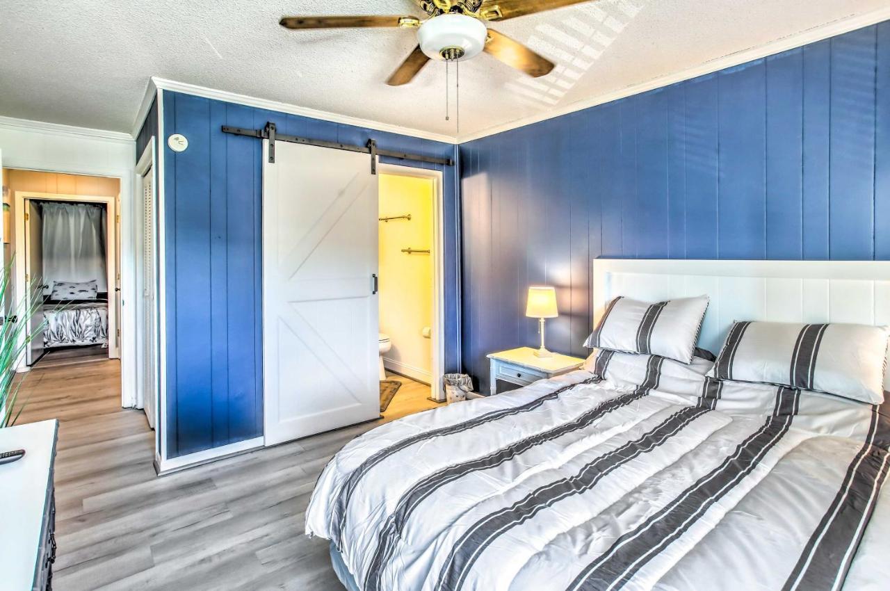Myrtle Beach Condo With Balcony Walk To Beach! Luaran gambar
